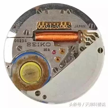 QUARTZ是什么意思,手表上面的quartz是什么意思