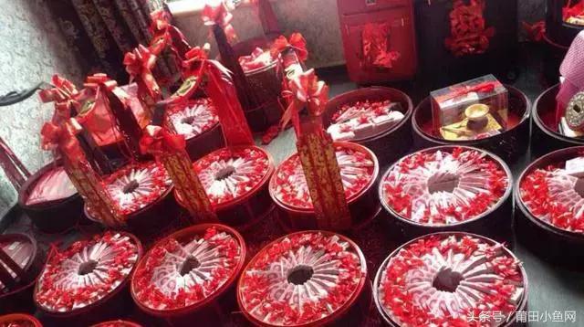 莆田沿海地区的聘金怎么炒起来?阿湾得背锅!