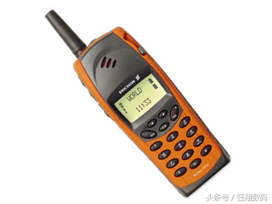 满满的回忆十几年前,满满的回忆那些年用过的老手机