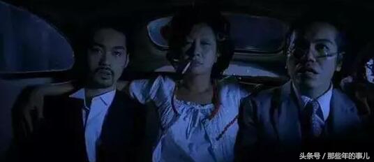 周星驰和陈真关系,周星驰陈真片段