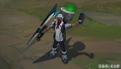 元气骑士炼金术士皮肤,炼金术士皮肤手感排名