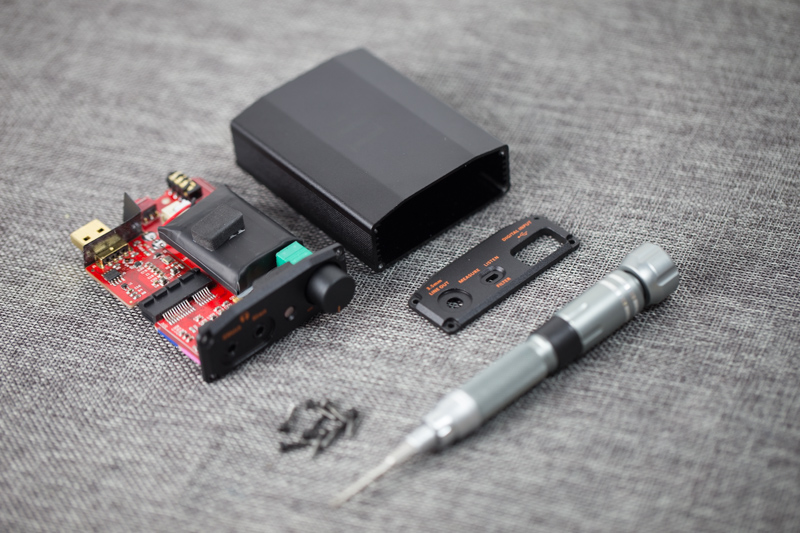 体验英伦之声，iFinanoiDSDBL解码耳放一体机评测