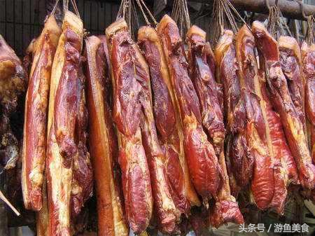 广东腊味制作最佳时机,过年腊味的做法