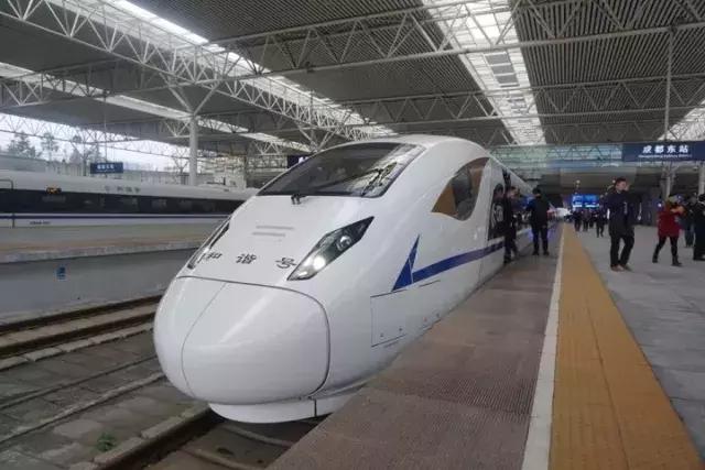 成都西成高铁旅游攻略,西成高铁和川青铁路