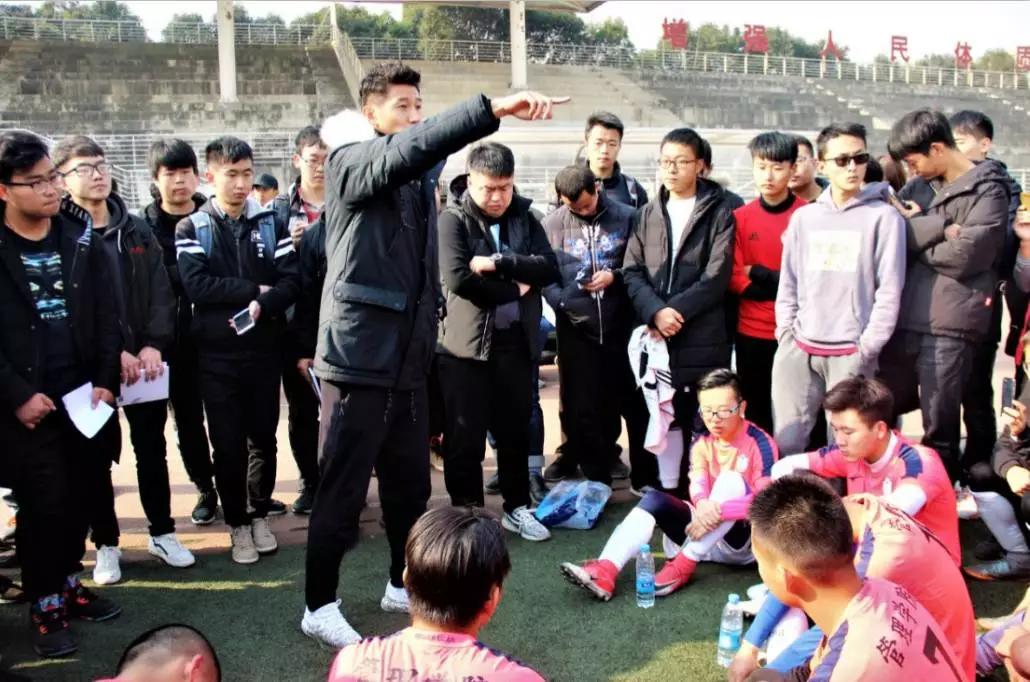 风云西财|厉害了，我的国足同学——于海