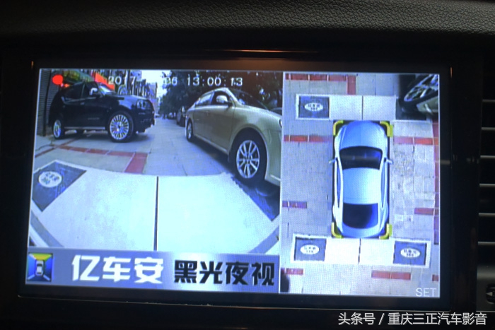 别克昂科拉360行车记录仪,别克昂科拉自带行车记录仪怎么用