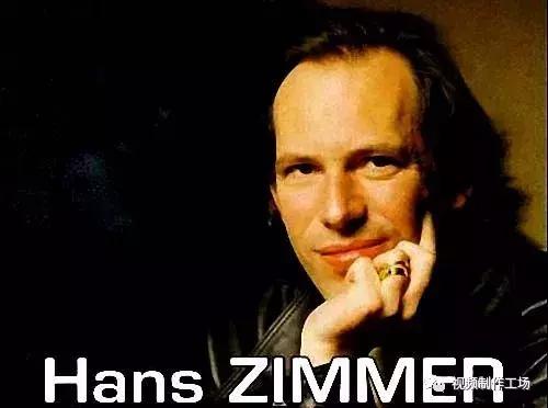 配乐大师汉斯季默,大师汉斯季默