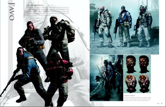 生化危机6薇安吐出怪物,生化危机6黑白天使被怪物袭击