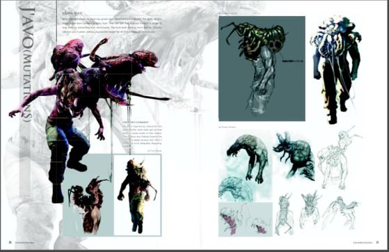 生化危机6薇安吐出怪物,生化危机6黑白天使被怪物袭击