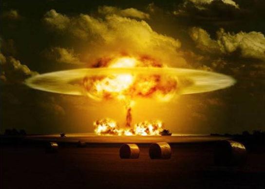 若有原*弹子**袭击，想活命就要做好这几步