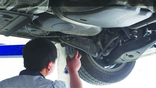 汽车做底盘装甲隔音吗,汽车做底盘装甲有用吗