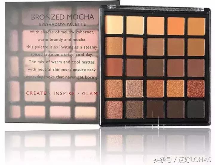 这些只要十块的超冷门国货彩妆,真正值得买的眼影有哪些