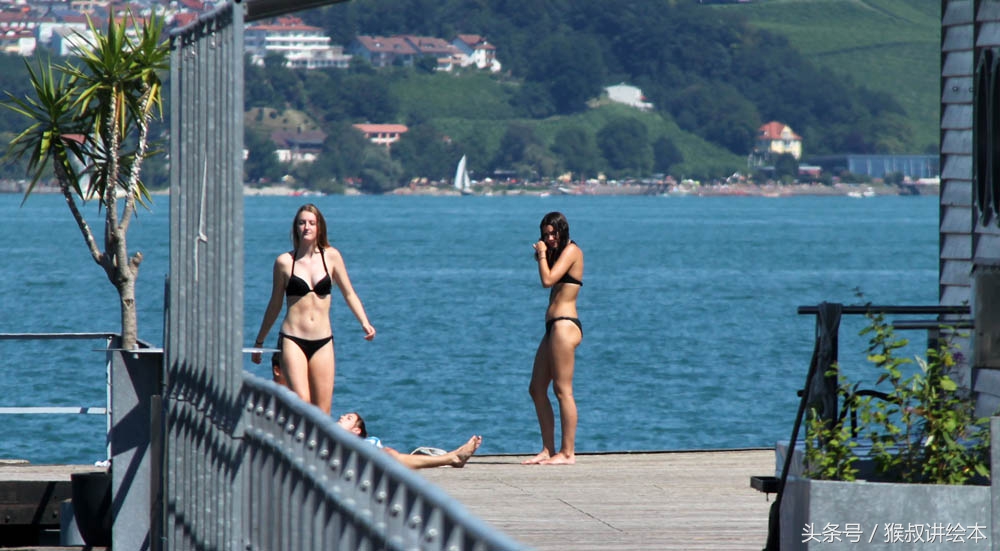 猴叔亲子“西游记”——德国瑞士自驾游8