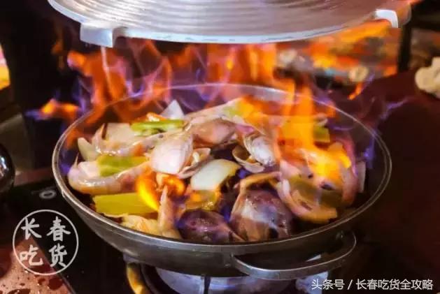 长春二道区有啥好吃的,长春市二道区必去的馆子