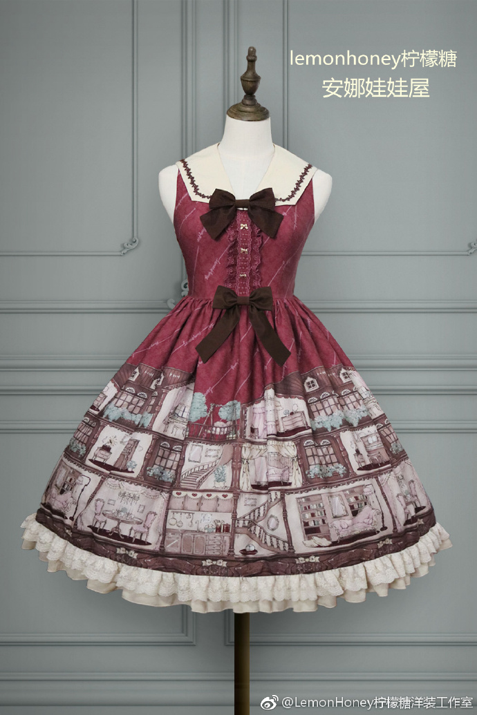 lolita各种意思讲解,有关lolita的知识