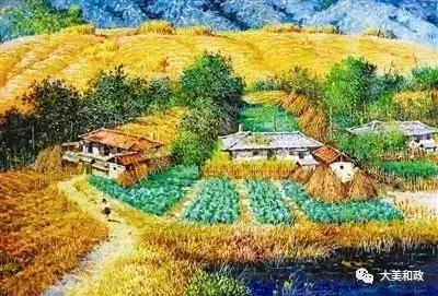 本土小说乡土小说,故乡的庄稼成熟了你不回来看看吗