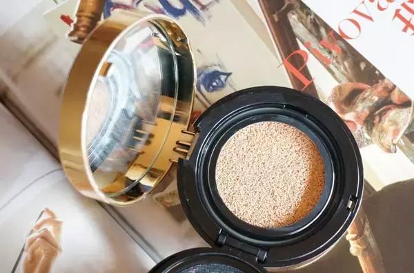 气垫测评阿玛尼兰蔻香奈儿,ysl阿玛尼圣罗兰香奈儿气垫