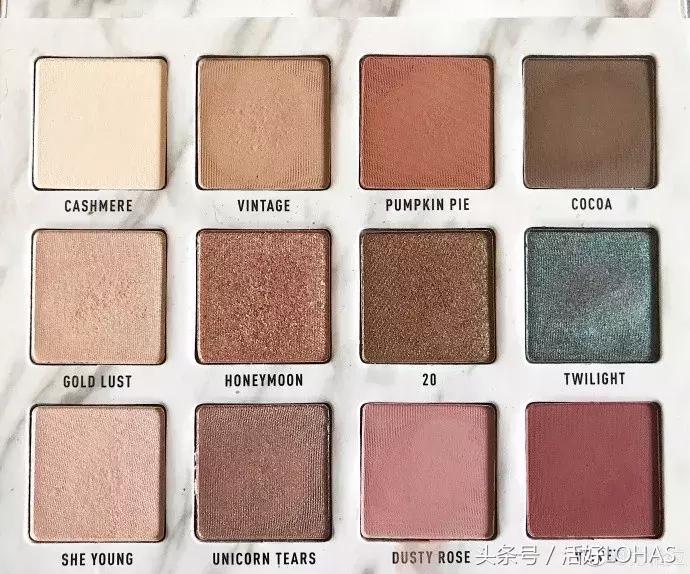 这些只要十块的超冷门国货彩妆,真正值得买的眼影有哪些