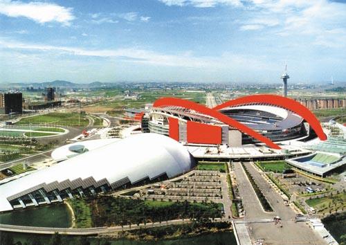 南京封闭体育场馆,南京有多少个体育场馆