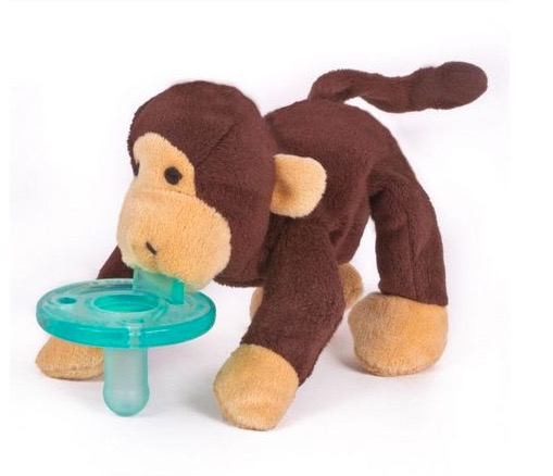 正确使用安抚奶嘴（今天文章有录音哦）