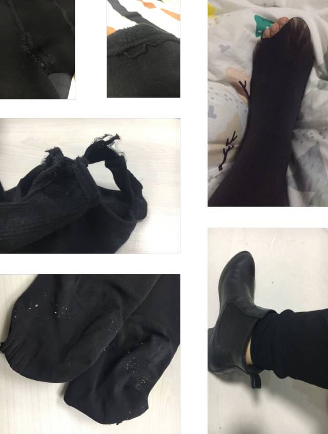 亲测144条打底裤,冬季肤色打底裤光腿神器测评