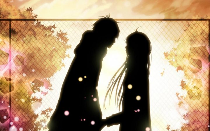 花树下唯美爱情句子,木槿树下的爱恋