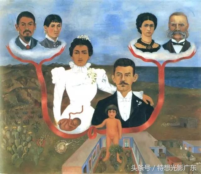 毕加索：你我都画不出她这么好的自画像