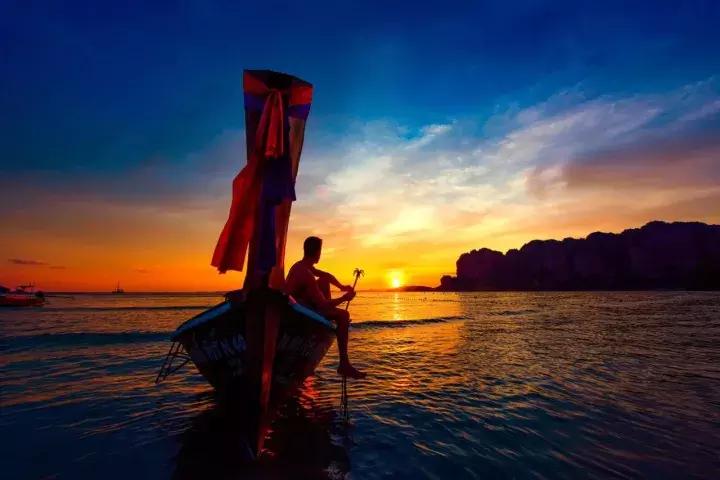 泰国芭提雅什么岛好玩,泰国竹子岛好玩吗