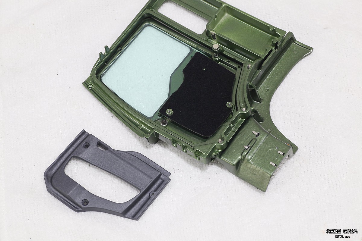 ScaleArt MAN TGS EURO 组装|大神36天完成车架还叫进展神速?