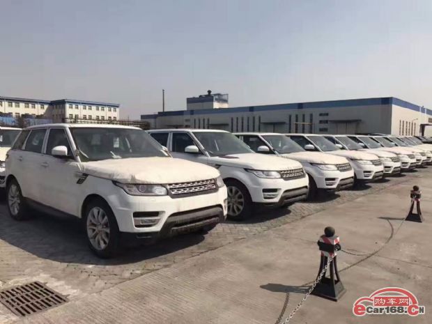 豪华旗舰suv2021款路虎揽胜,豪华路虎揽胜suv试驾大全