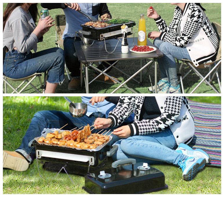 木炭烤肉炉无烟烧烤炉,烧烤店最好用的炭烧烤炉