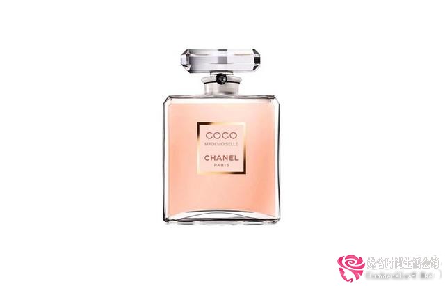 潮流清新的香水,流行香水高端