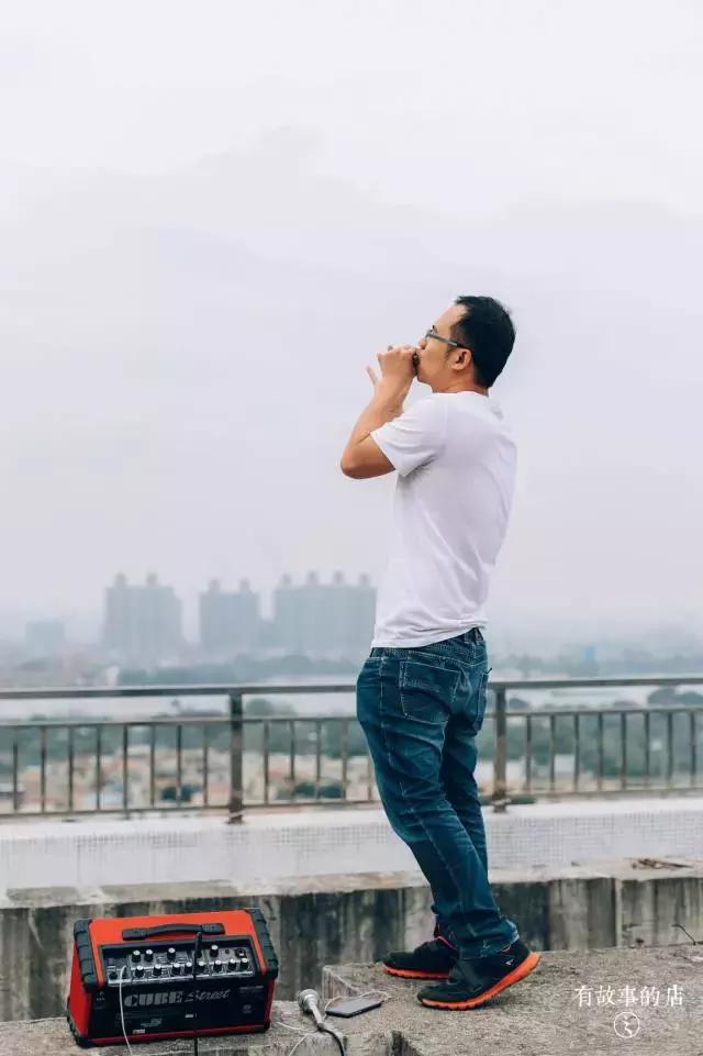广州这个口琴发烧友的小众音乐天地,每天引无数人“朝圣”