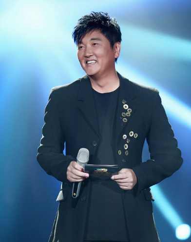 为什么说孙楠是乐坛一哥,曾经的歌坛一哥