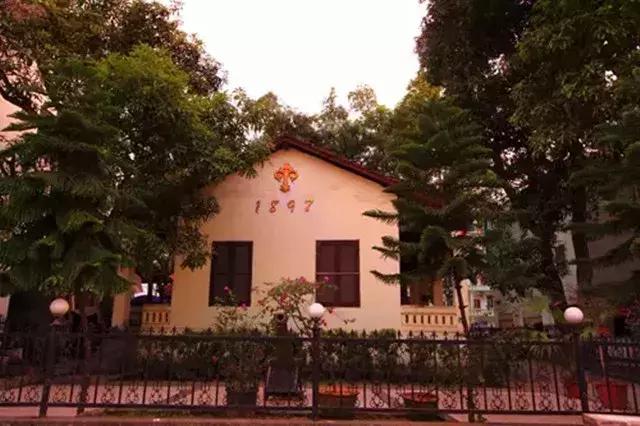 中国云南河口口岸,百年通商口岸