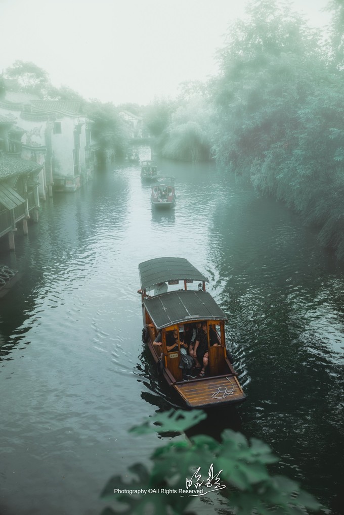 杭州乌镇的攻略,杭州乌镇什么时候去最好