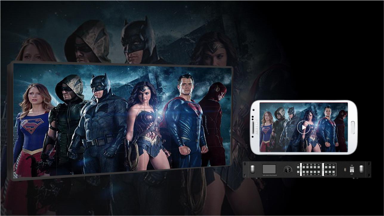 led屏新颖样式,led显示屏最新玩法