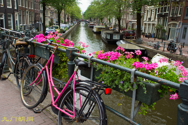 阿姆斯特丹自行车售价,荷兰阿姆斯特丹自行车