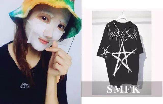 半个娱乐圈都爱的SMFK时尚战袍，和易烊千玺、潘玮柏穿情侣装啦！