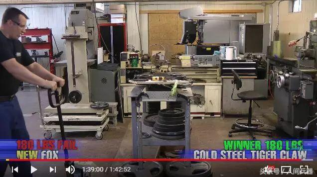 美国冷钢刀具怎么样,美国冷钢刀