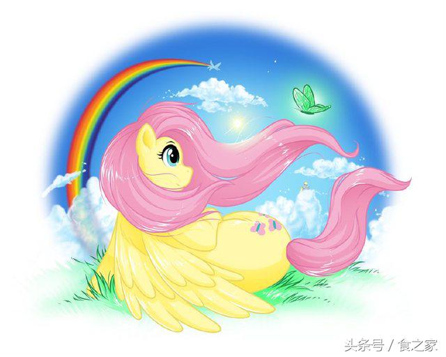 小马宝莉官方漫画之柔柔故事,小马宝莉彩虹猫柔柔