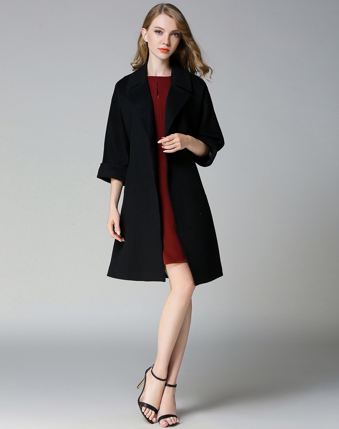 拒绝臃肿轻薄,拒绝臃肿这个冬天美美哒