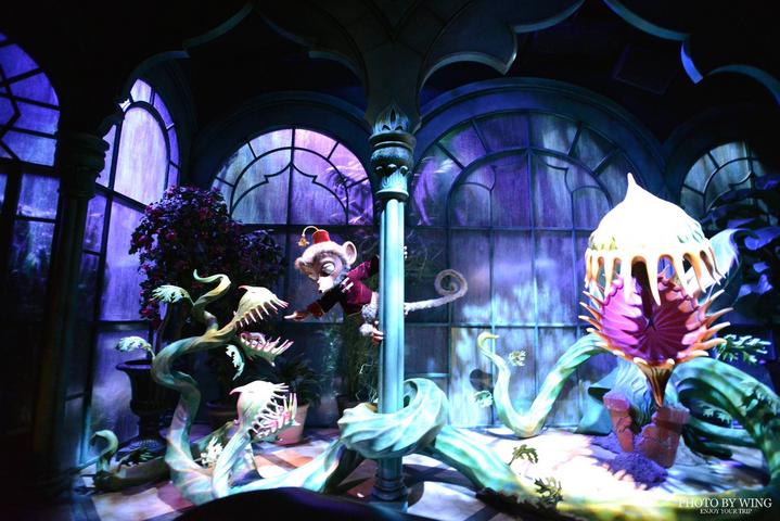 一天玩转香港迪士尼乐园全攻略,迪士尼乐园香港攻略