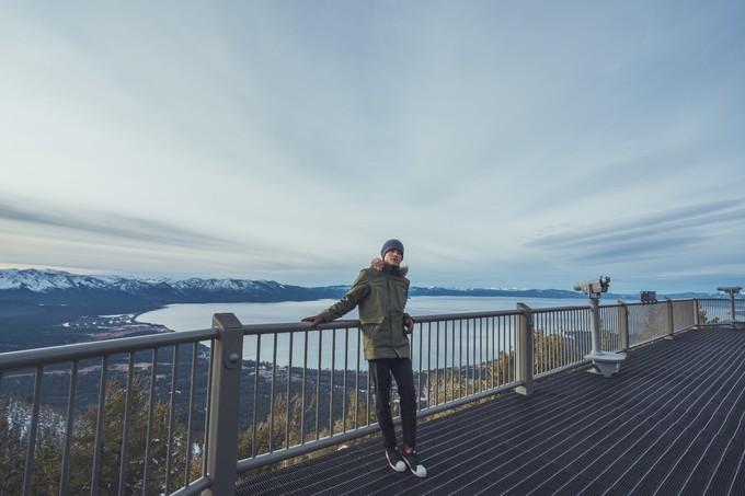 内华达州，孤独颂唱着苍茫西部的沉浮岁月