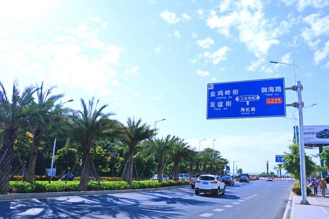 三亚市最美的景色拍摄,拍摄美丽三亚