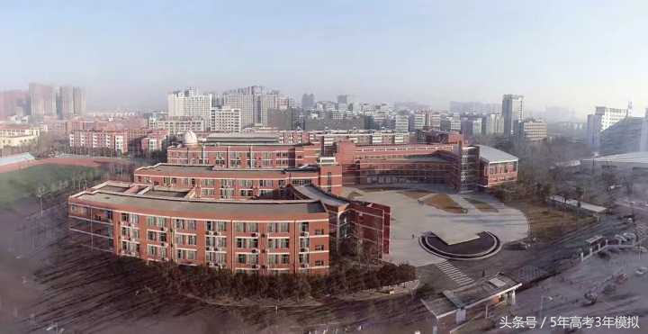 河南最牛逼的高中前十,河南省第一名是哪个高中