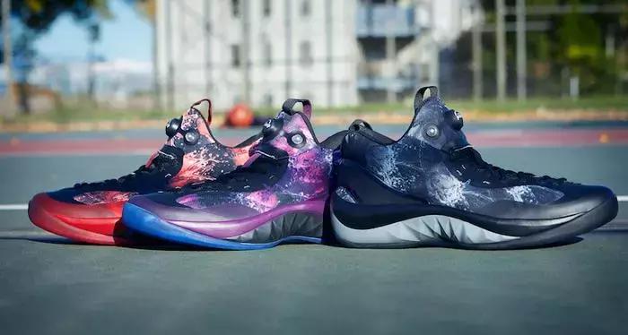 今年即将复刻的艾弗森球鞋,艾弗森最新复刻球鞋