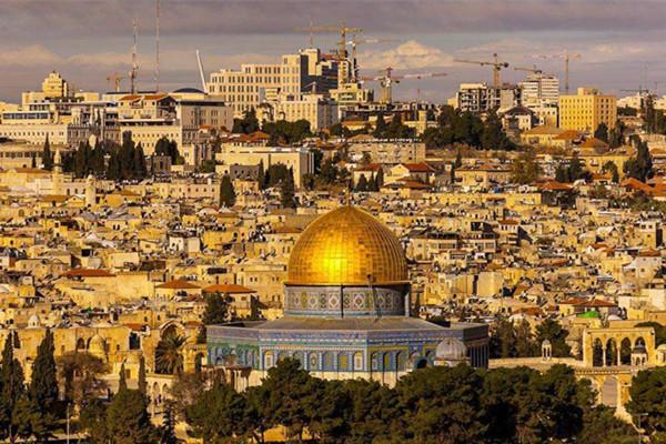 耶路撒冷有哪些圣地,耶路撒冷主要景点