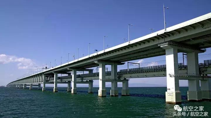 耗资777亿的机场,关西机场建造过程