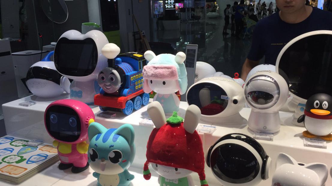 早教故事机排行榜十强4-10岁,ai未来智能早教机器人